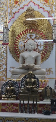 mathura - mahaveer digamber jain dharamshala